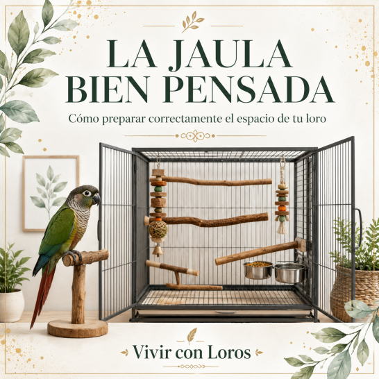 La jaula bien pensada